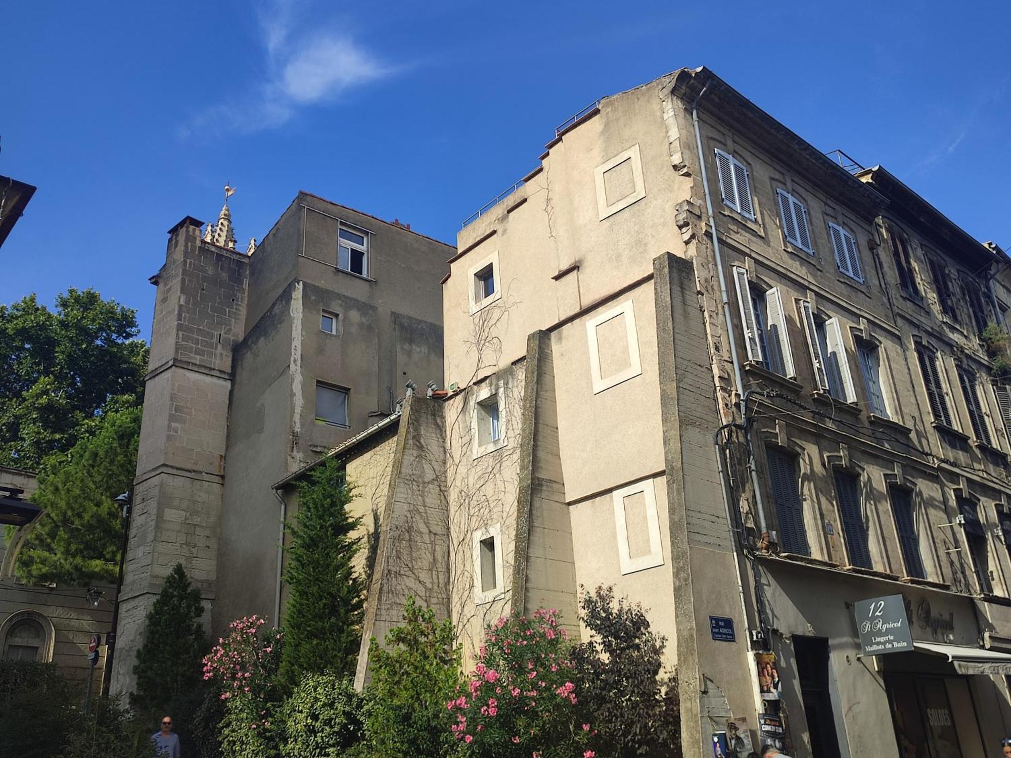 Appartement Climatise Parking Gratuit Surveille Awinion Zewnętrze zdjęcie