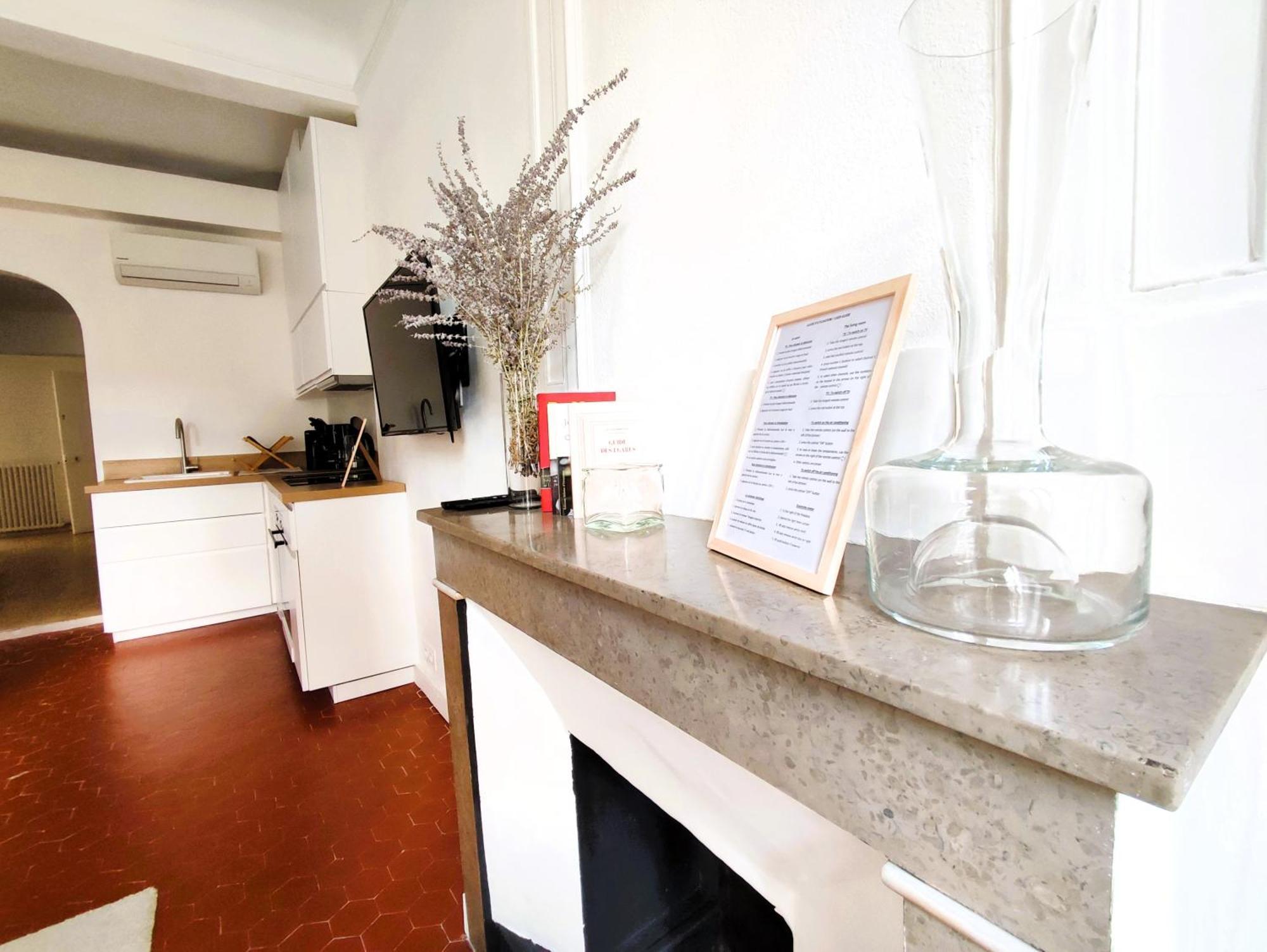 Appartement Climatise Parking Gratuit Surveille Awinion Zewnętrze zdjęcie