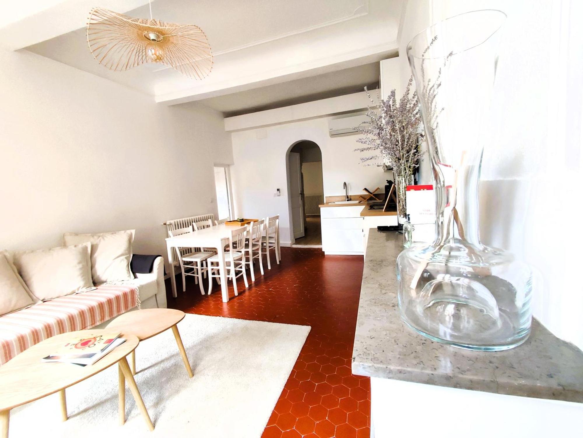 Appartement Climatise Parking Gratuit Surveille Awinion Zewnętrze zdjęcie